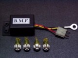 BMF スマートディオ　LEDウインカーバルブ　デジタルリレーセット　