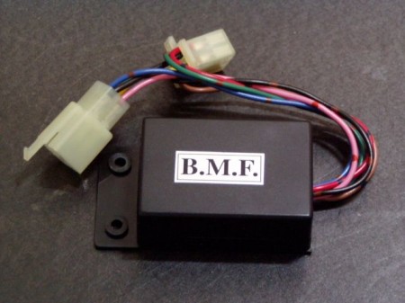 BMF リード110　リヤウインカーポジション