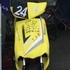 スクーターミーティング　S1レースにての画像