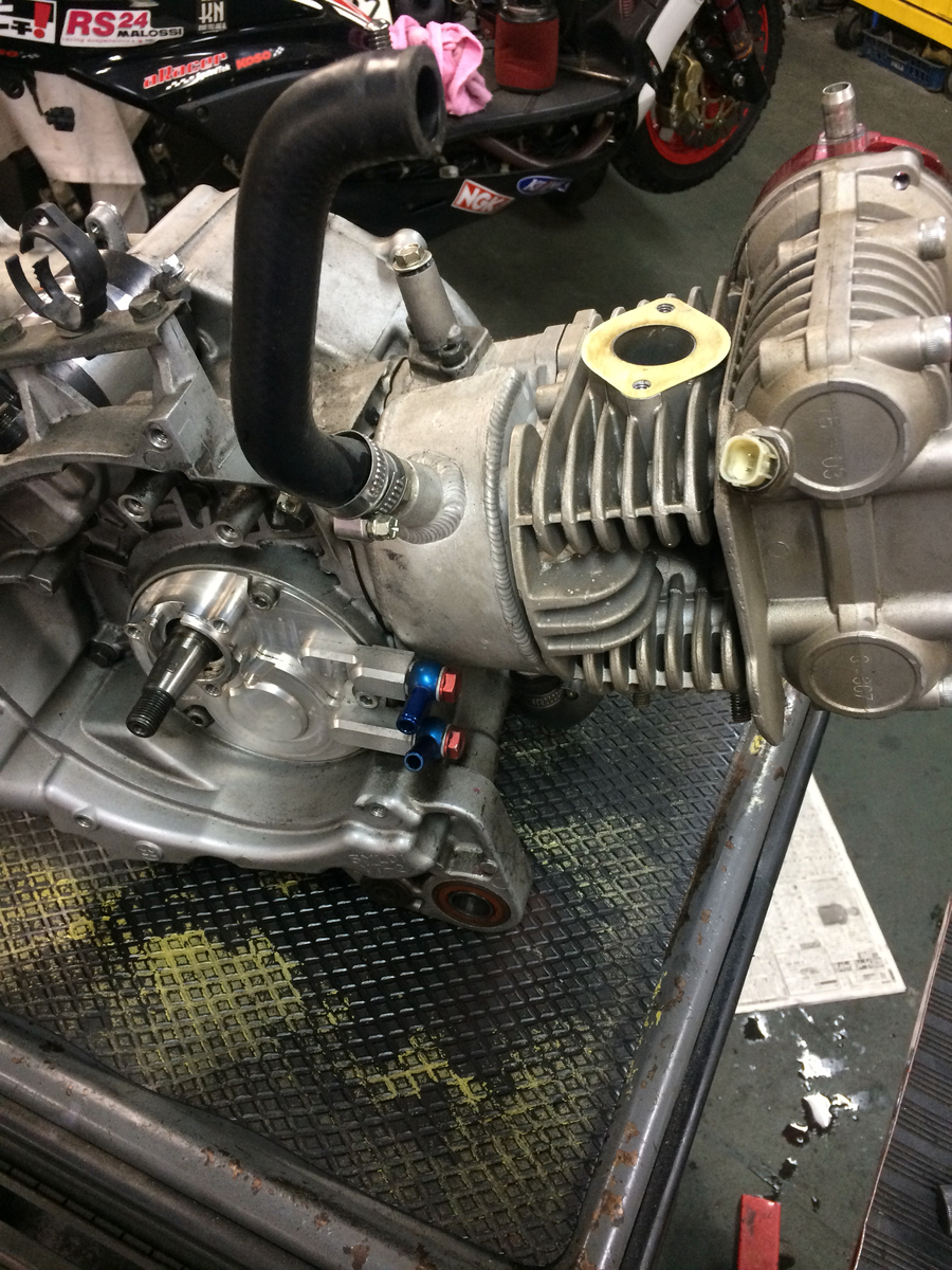 シグナスX DOHC 修理 | タキタモータース｜ミニバイクパーツの通販