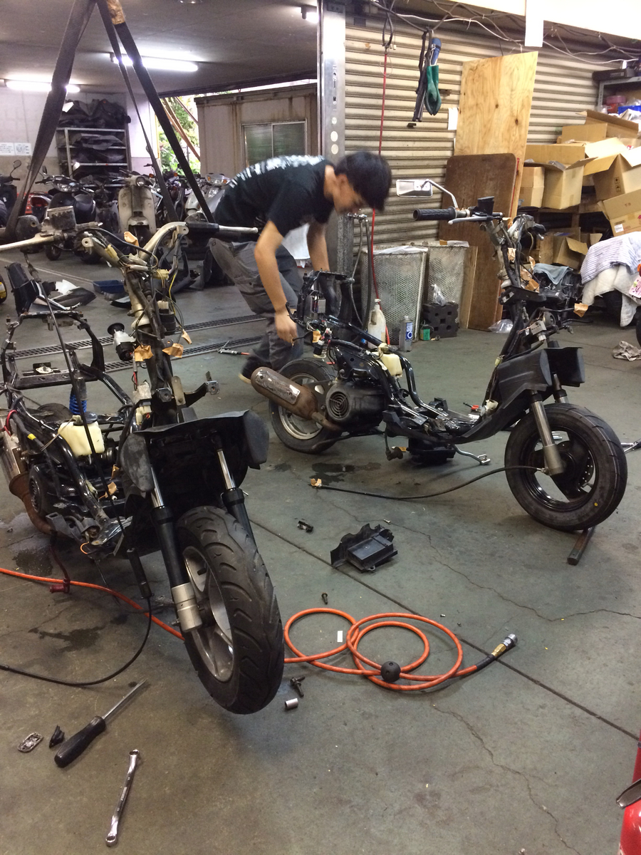 2020年6月28日 | タキタモータース｜ミニバイクパーツの通販