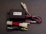 BMF ズーマー　フロントウインカーポジション