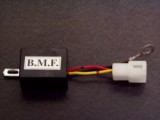 BMF 日本製　デジタルハザードフラシャーーリレー T型タイプ