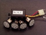 BMF ズーマー　LEDウインカーバルブデジタルリレーセット