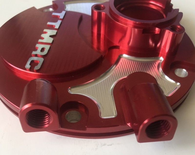 TTMRC R/Rビッグバルブヘッド 156CC~ シグナスX