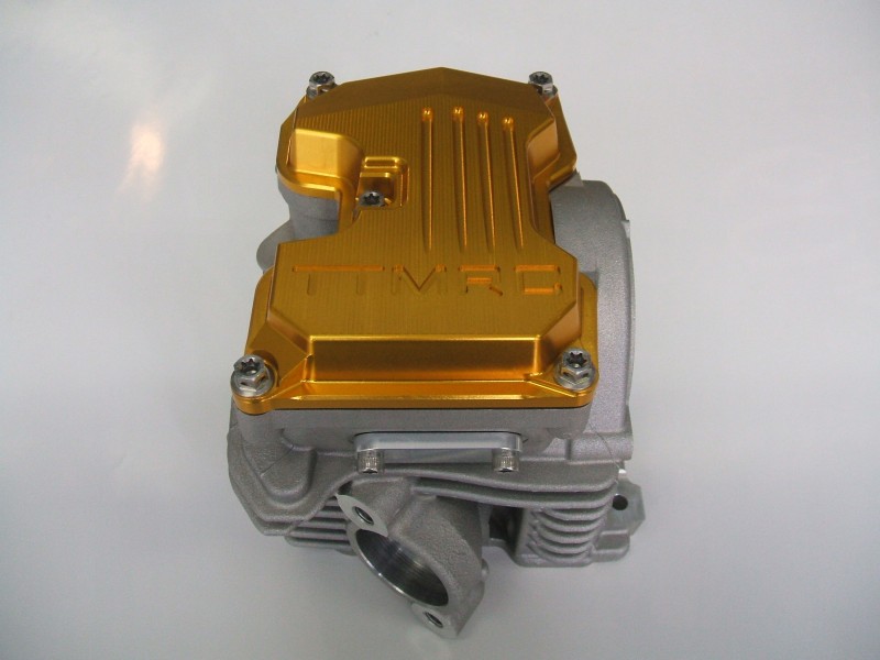 TTMRC RRヘット180ccキット | タキタモータース｜ミニバイク