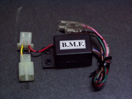 BMF PCX　リヤウインカーポジションキット