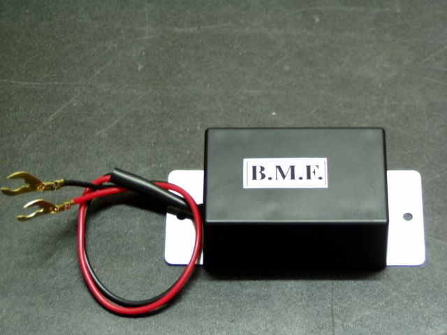 BMF 電気コントロールパワーブースター