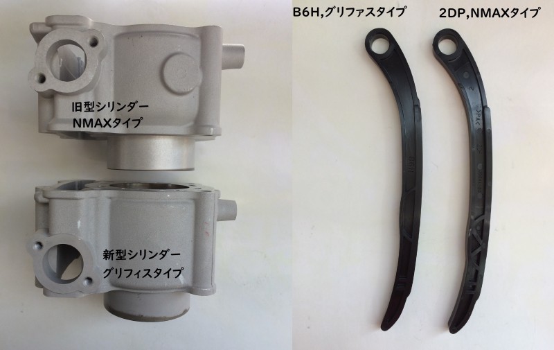 TTMRC Φ59 ボアアップキット