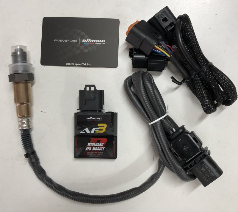 aRacer miniX AF3