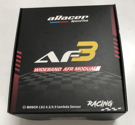 aRacer miniX AF3